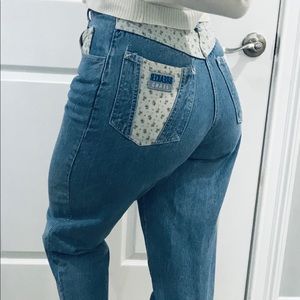 Vintage mom jeans